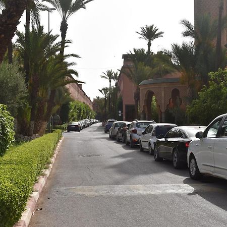 Riad R مراكش المظهر الخارجي الصورة