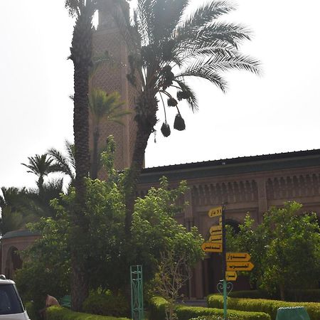 Riad R مراكش المظهر الخارجي الصورة