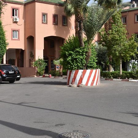 Riad R مراكش المظهر الخارجي الصورة