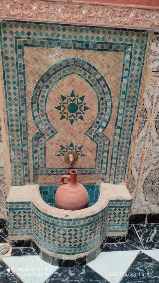 Riad R مراكش المظهر الخارجي الصورة