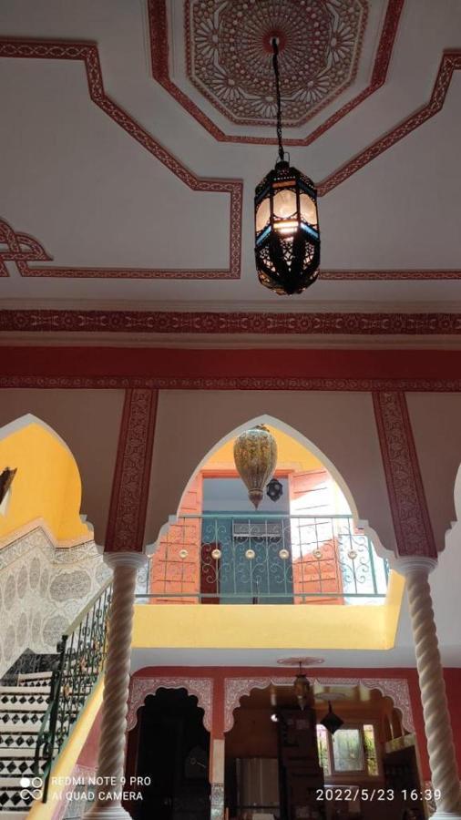 Riad R مراكش المظهر الخارجي الصورة