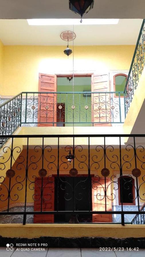 Riad R مراكش المظهر الخارجي الصورة
