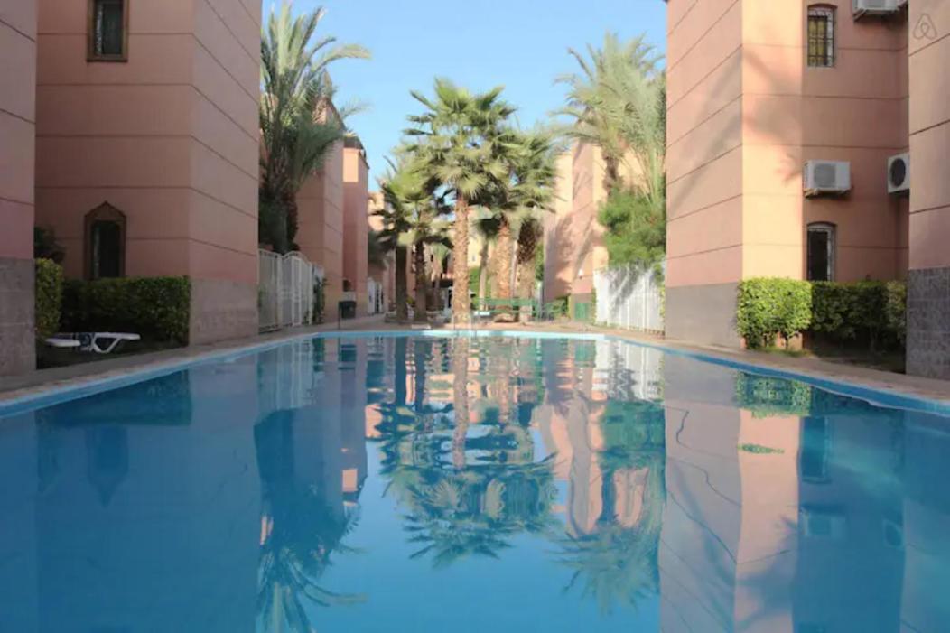 Riad R مراكش المظهر الخارجي الصورة