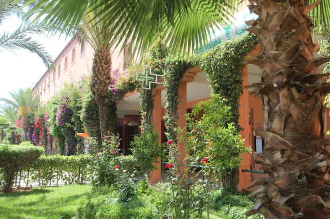Riad R مراكش المظهر الخارجي الصورة