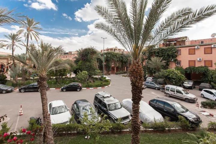 Riad R مراكش المظهر الخارجي الصورة