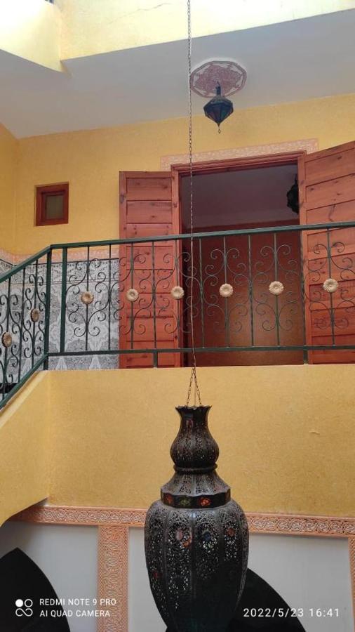 Riad R مراكش المظهر الخارجي الصورة