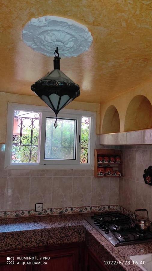 Riad R مراكش المظهر الخارجي الصورة