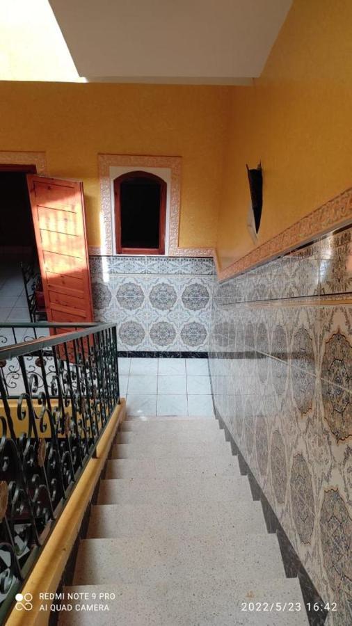 Riad R مراكش المظهر الخارجي الصورة