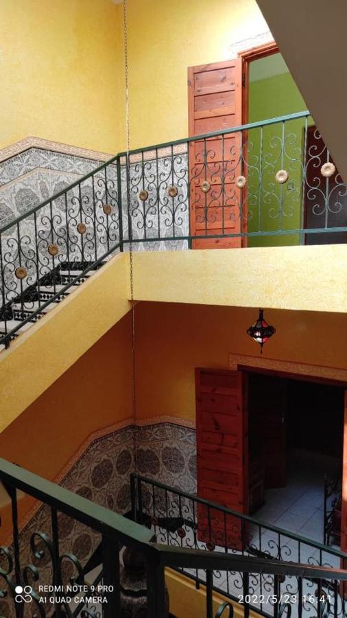 Riad R مراكش المظهر الخارجي الصورة