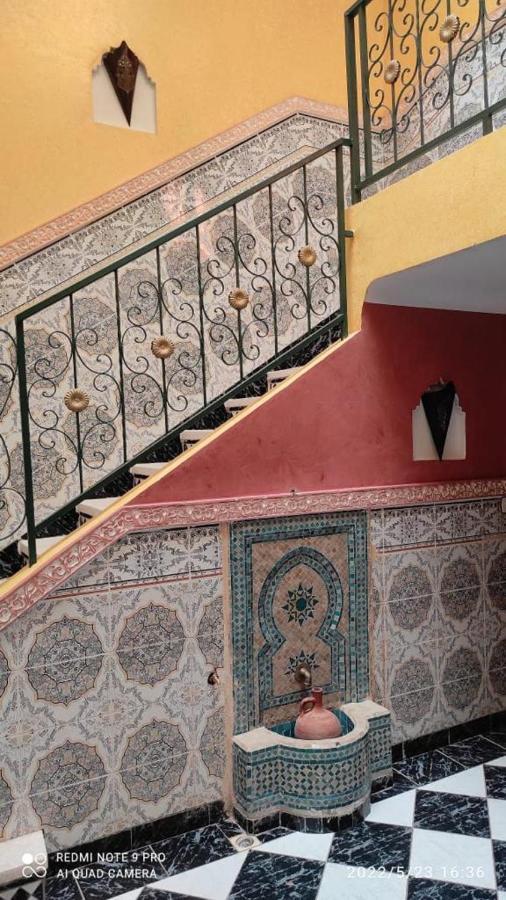 Riad R مراكش المظهر الخارجي الصورة