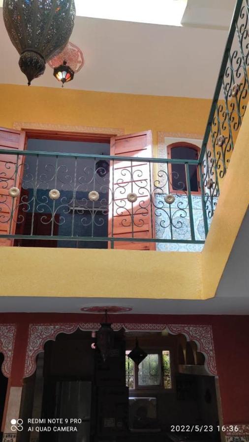Riad R مراكش المظهر الخارجي الصورة