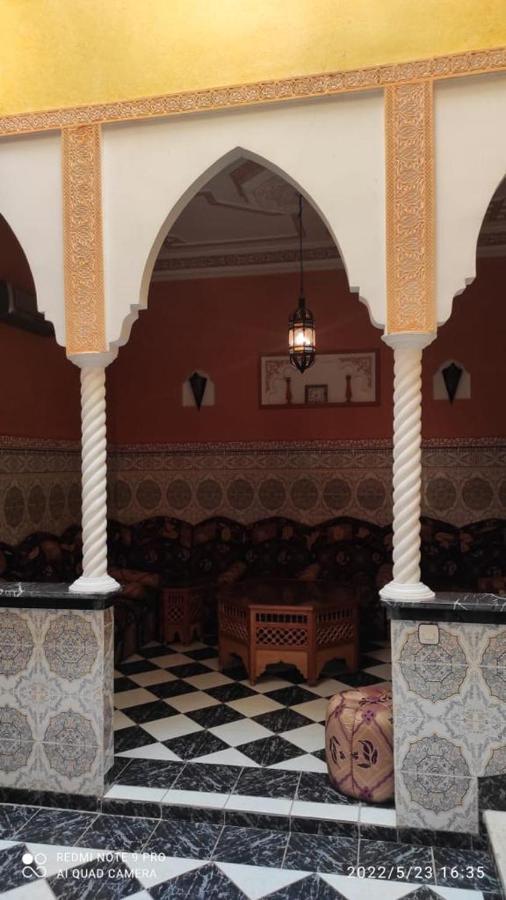 Riad R مراكش المظهر الخارجي الصورة