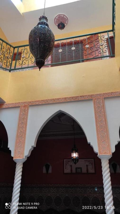Riad R مراكش المظهر الخارجي الصورة