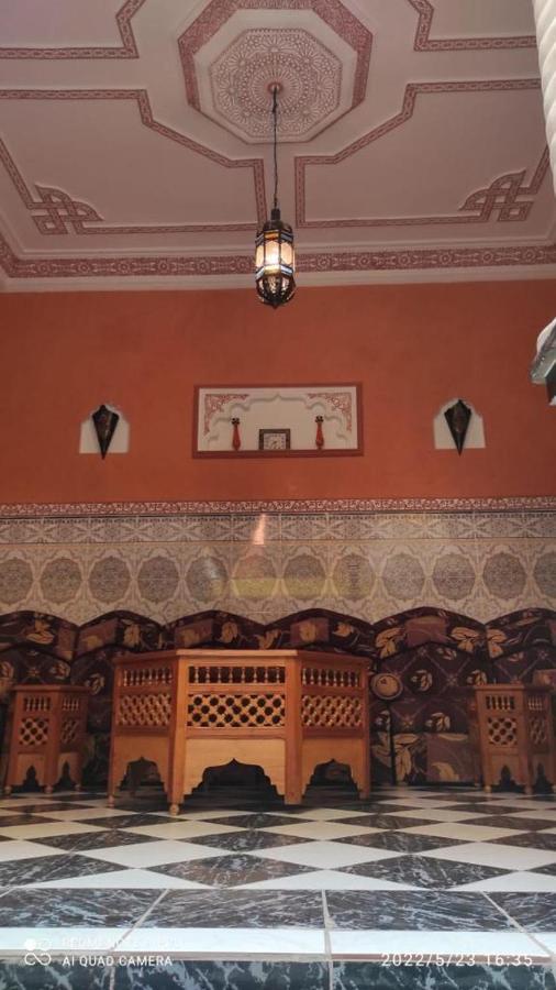 Riad R مراكش المظهر الخارجي الصورة