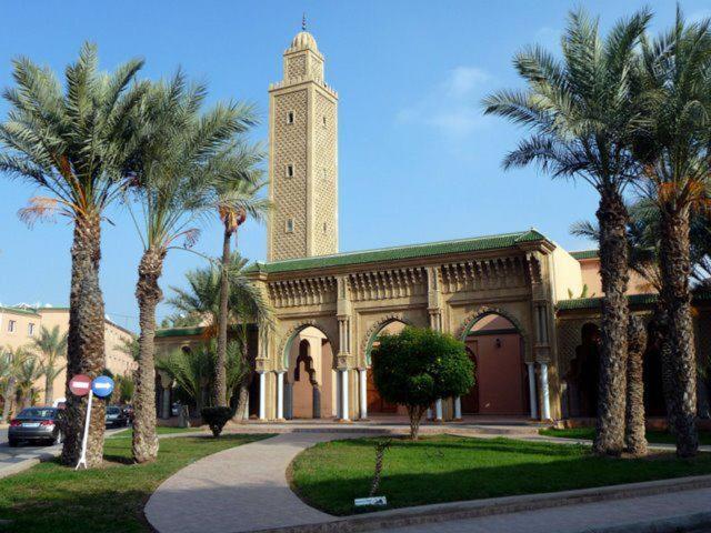 Riad R مراكش المظهر الخارجي الصورة