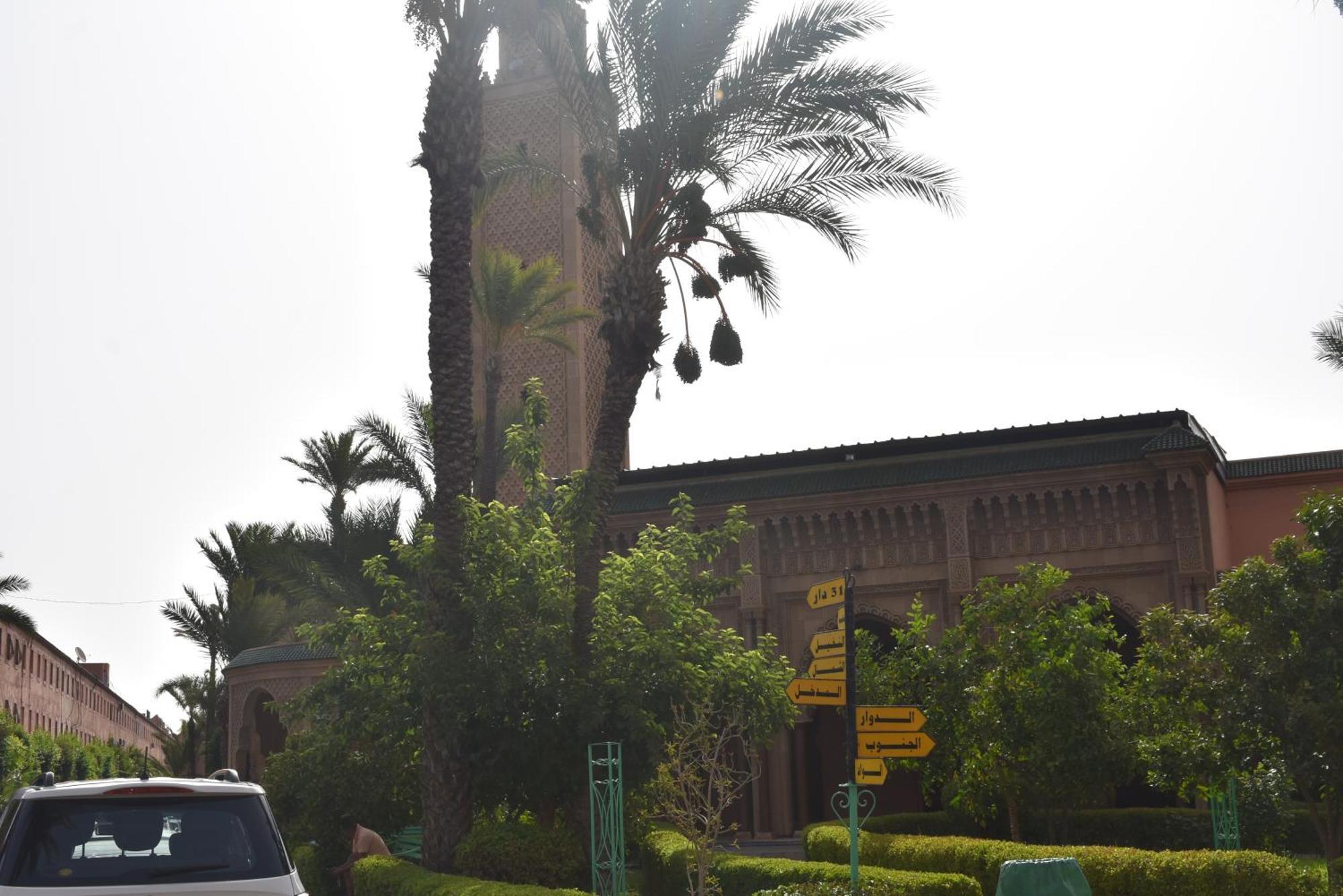 Riad R مراكش المظهر الخارجي الصورة