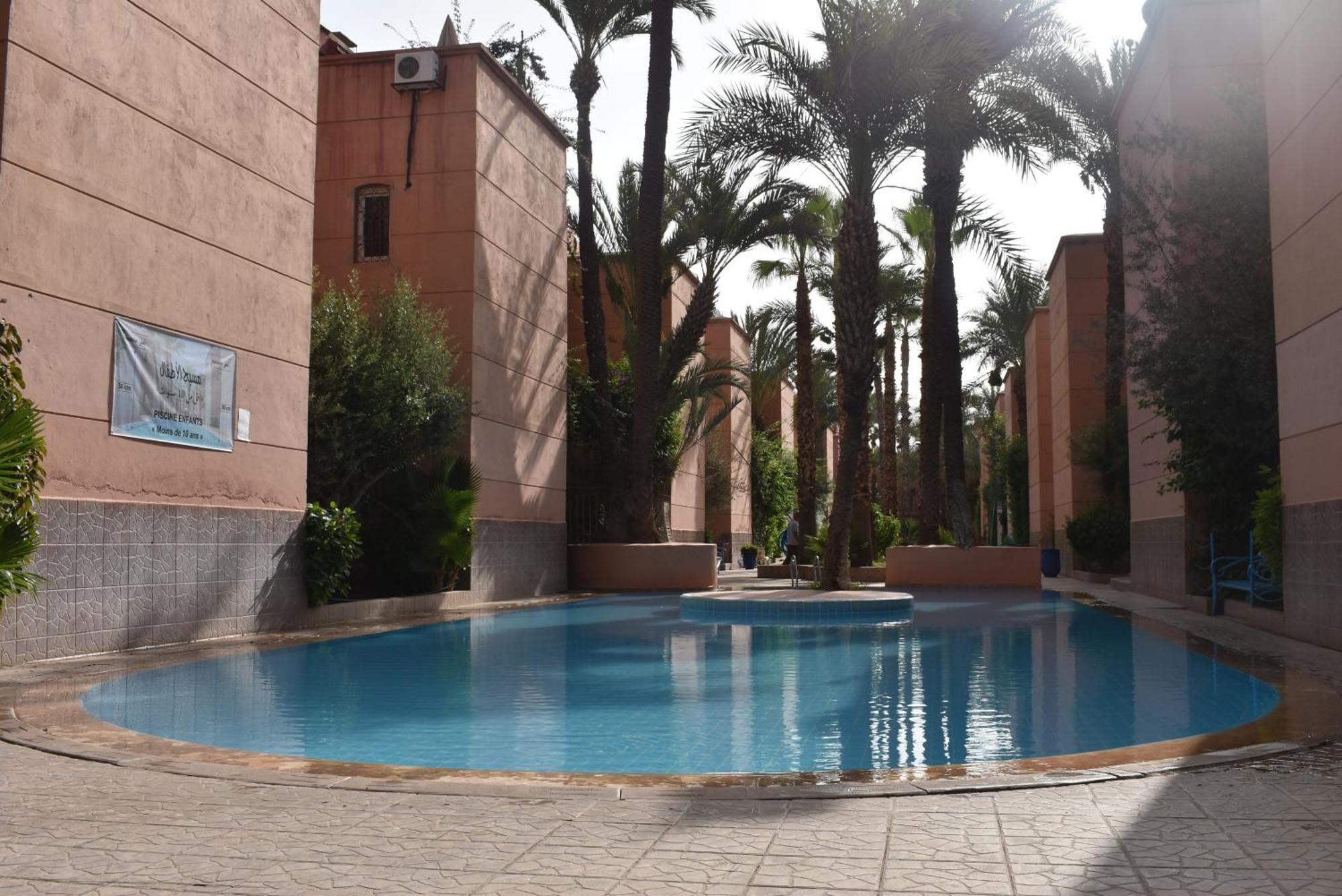 Riad R مراكش المظهر الخارجي الصورة