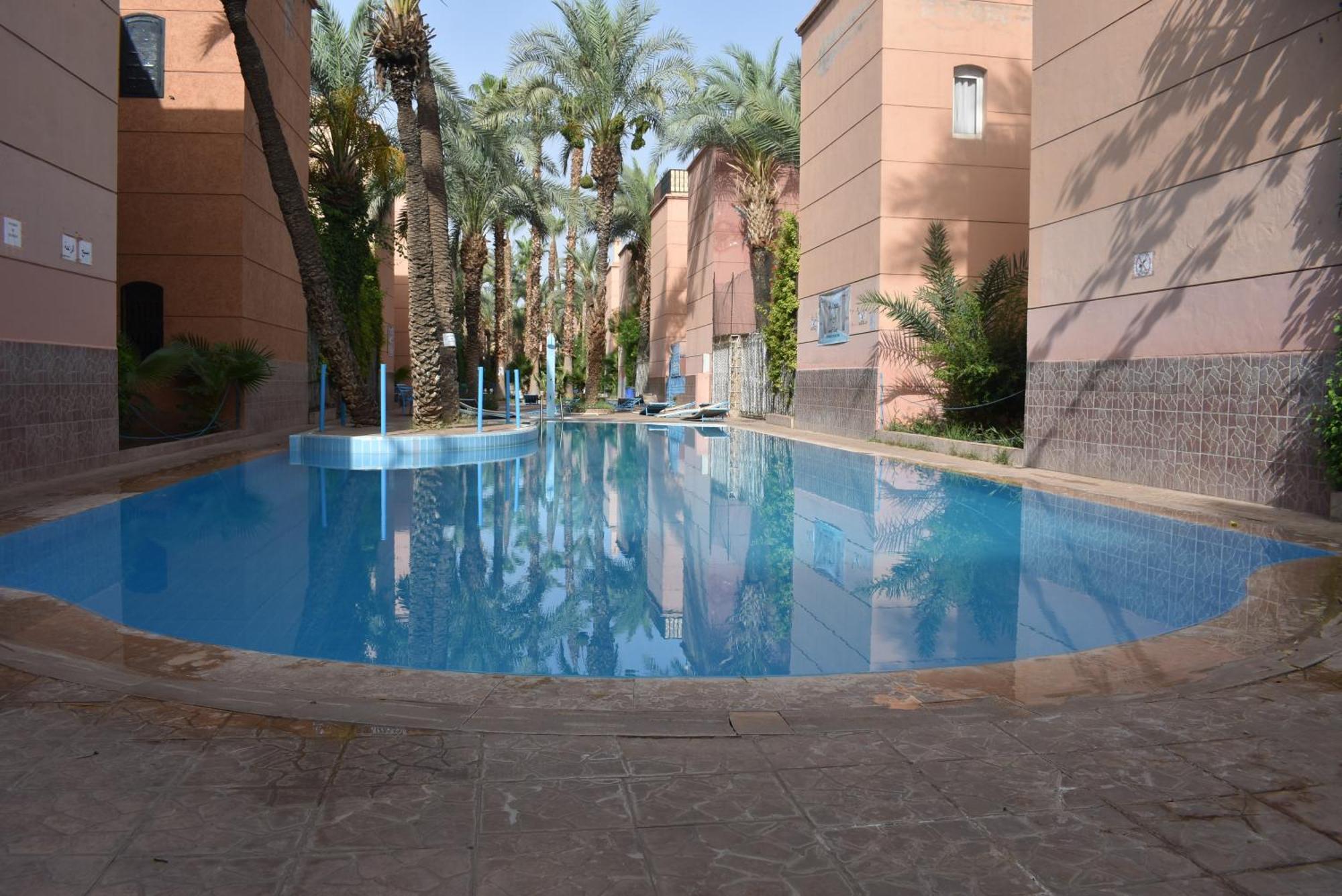 Riad R مراكش المظهر الخارجي الصورة