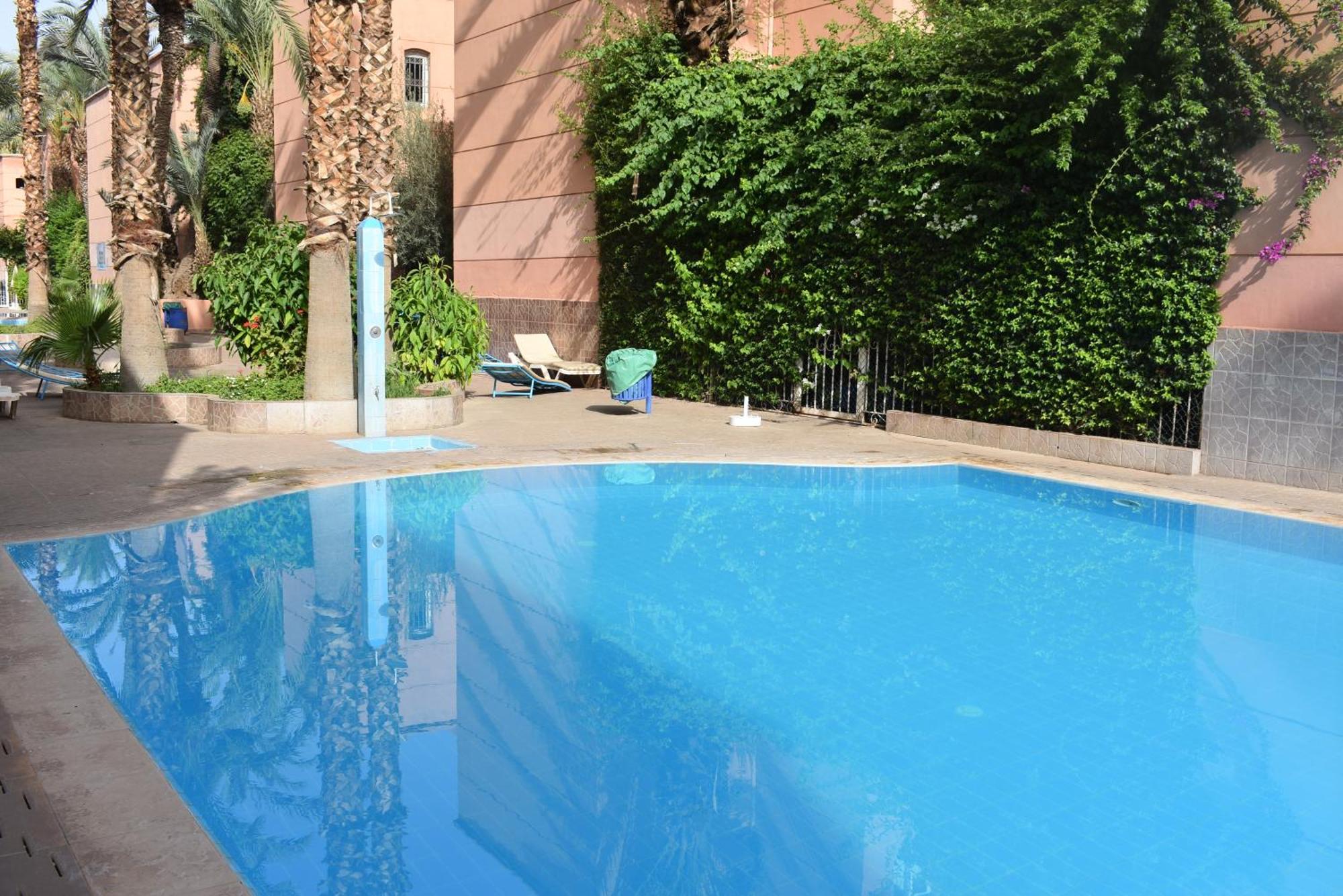 Riad R مراكش المظهر الخارجي الصورة