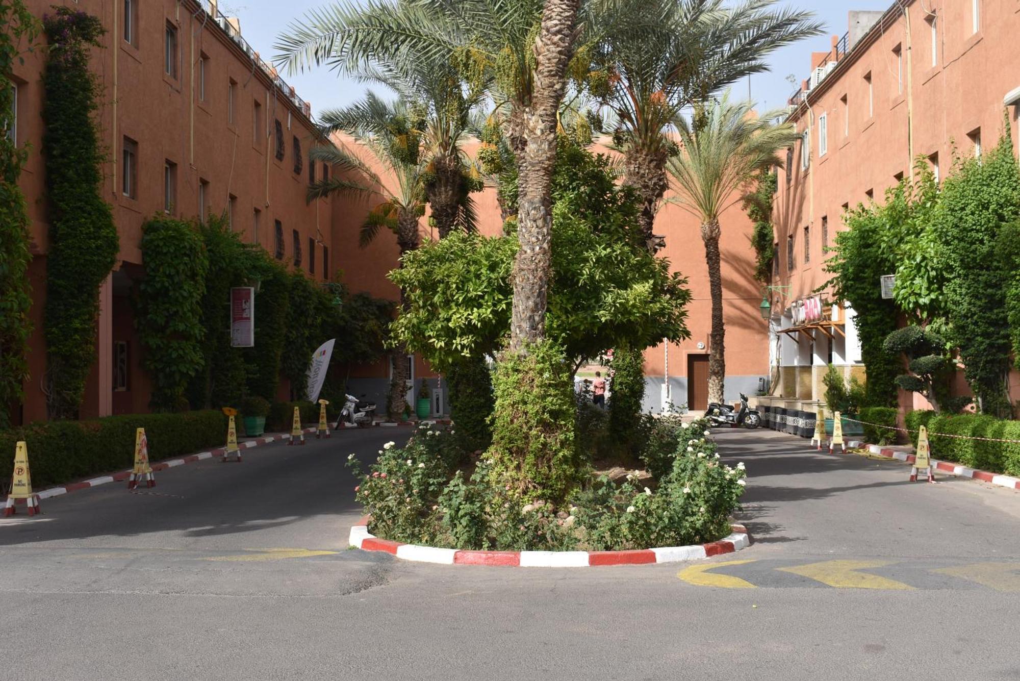Riad R مراكش المظهر الخارجي الصورة