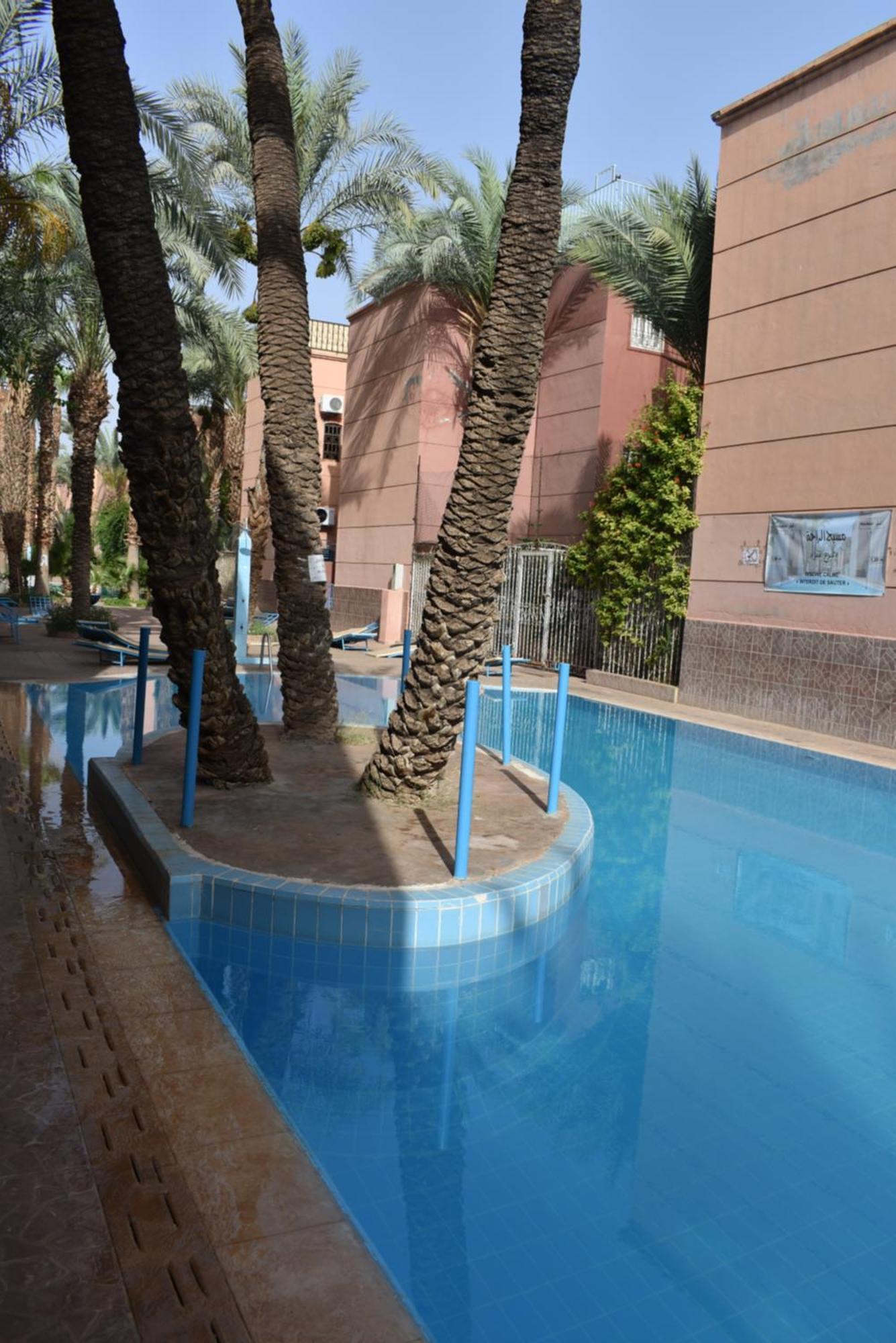 Riad R مراكش المظهر الخارجي الصورة