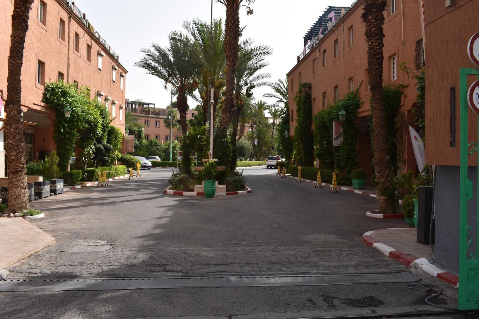 Riad R مراكش المظهر الخارجي الصورة