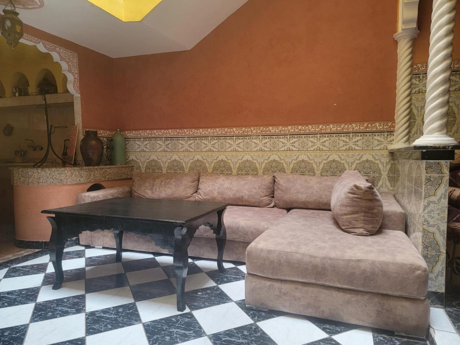 Riad R مراكش المظهر الخارجي الصورة